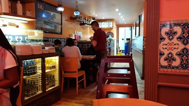 Golden Grill Kebab House